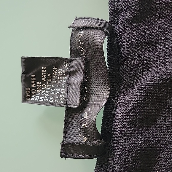 AD originals. off the shoulder pearl trimmed top. - Picture 7 of 8